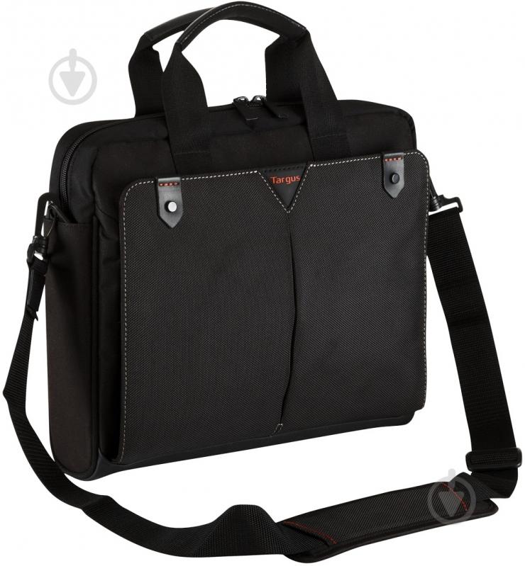 Сумка Targus Classic+ Topload 15.6" black (CN515) - фото 2