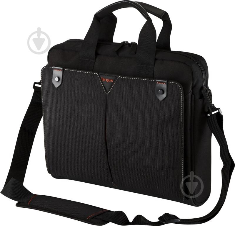 Сумка Targus Classic+ Topload 15.6" black (CN515) - фото 3