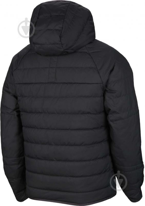 Куртка мужская демисезонная Nike M NSW TF RPL LEGACY REV HD JKT DH2783-010 р.XL черная - фото 5