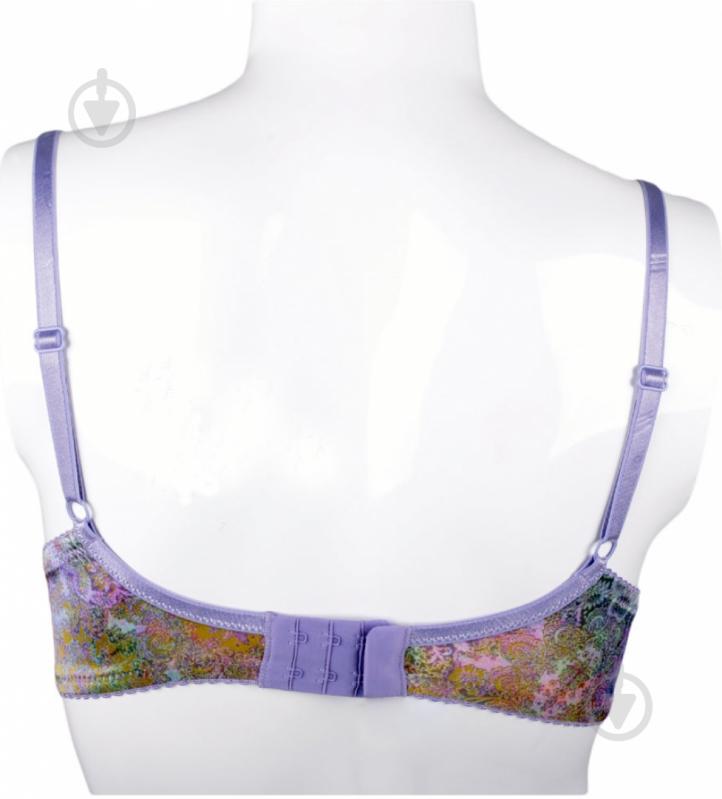 Бюстгальтер Kleo р. 70 D бузковий 1350 BELLY DANCE - фото 3