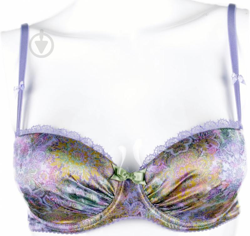 Бюстгальтер Kleo р. 70 D бузковий 1350 BELLY DANCE - фото 1