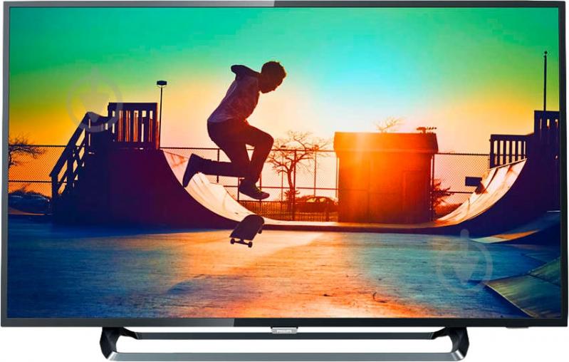 Телевізор Philips 50PUS6262/12 - фото 1 Телевізор Philips 50PUS6262/12 - фото 1