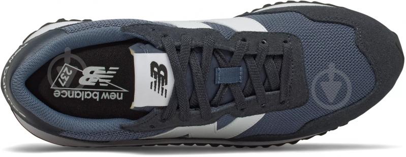 Кроссовки мужские New Balance MS237CA р.44,5 синие - фото 3