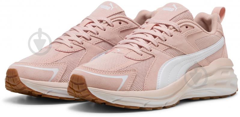 Кроссовки женские Puma HYPNOTIC LS 39529535 р.38,5 розовые - фото 3