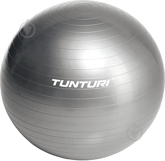 М'яч для фітнесу Tunturi Gymball d55 14TUSFU277 - фото 1