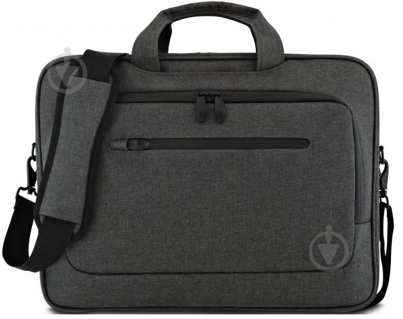 Сумка 2E Business DLX 16" graphite (2E-CBN6216DG) - фото 1