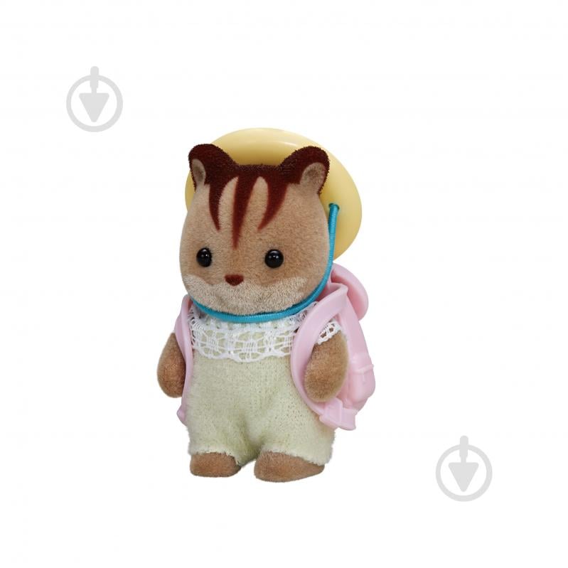 Фигурка коллекционная Sylvanian Families Малыш Бельчонок 5406 - фото 2