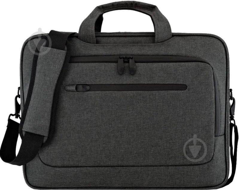 Сумка для ноутбука 2E Business DLX 16" graphite (2E-CBN6217DG) - фото 1