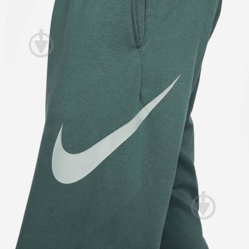 Брюки Nike DF PNT TAPER FA SWSH CU6775-309 р. 2XL зеленый - фото 4