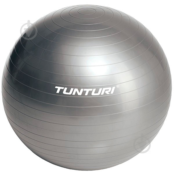 М'яч для фітнесу Tunturi Gymball d75 14TUSFU279 - фото 1