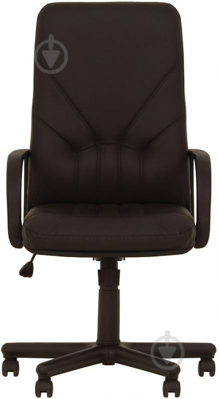 Кресло Nowy Styl Manager SP-A черный - фото 2