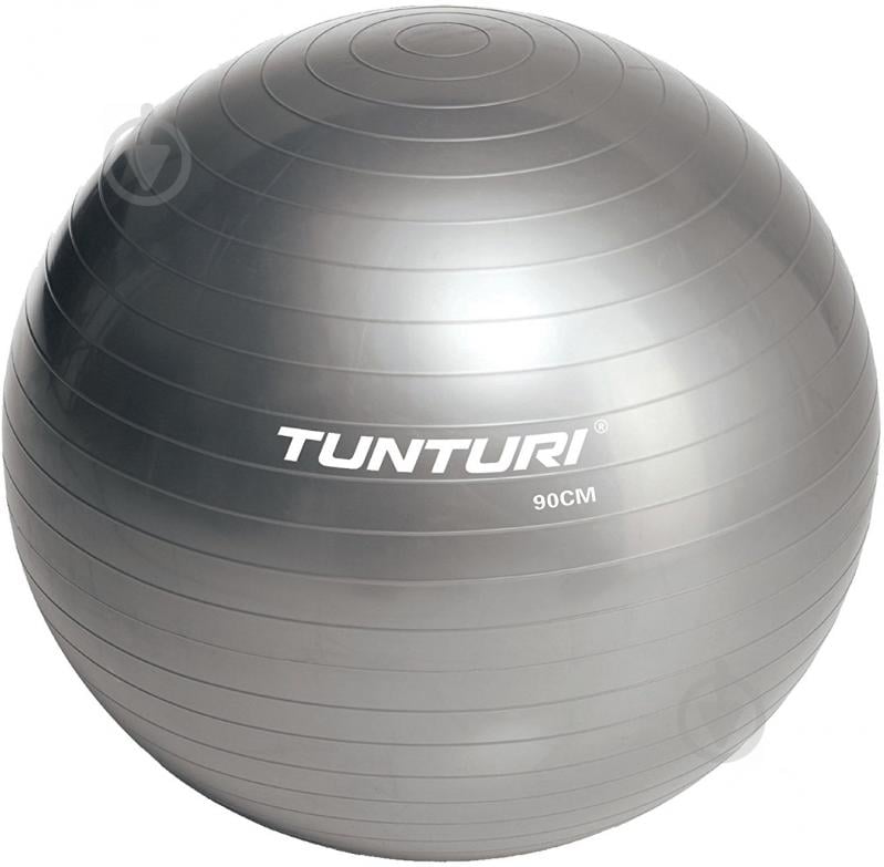 М'яч для фітнесу Tunturi Gymball d90 14TUSFU280 - фото 1