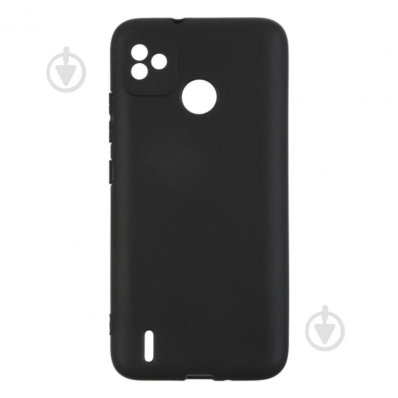 Панель Armorstandart ARM64733 Matte Slim Fit для TECNO POP 5 Camera Cover Black (ARM64733) Tecno POP 5 black - фото 1