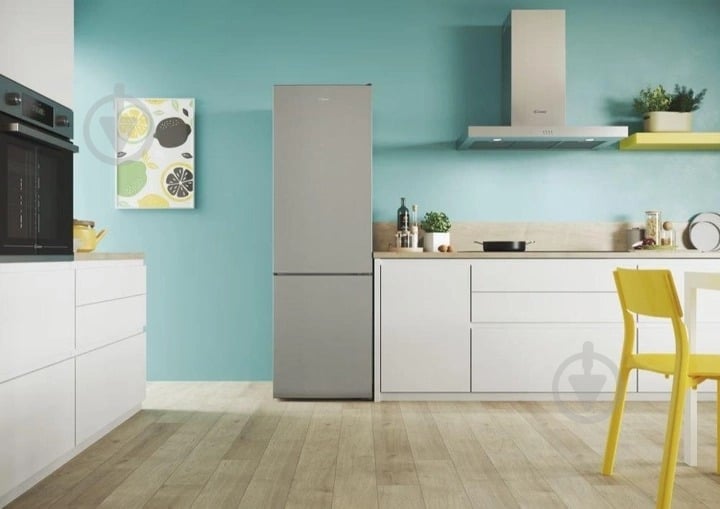 ВИТРИНА! Холодильник Candy CCT3L517ES - фото 13