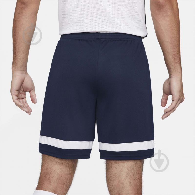 Шорты Nike M NK DF ACD21 SHORT K CW6107-451 р. M темно-синий - фото 3