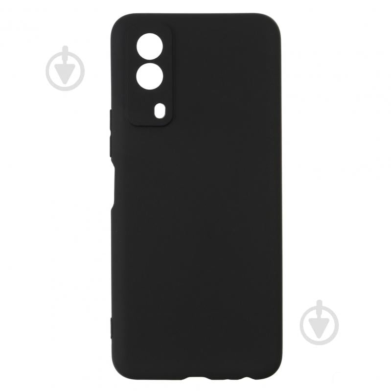 Панель Armorstandart Matte Slim Fit для Vivo Y53s Camera cover Black (ARM61022) Vivo Y53S чорний (ARM61022) - фото 1