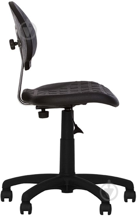Крісло Nowy Styl Laborant GTS Black чорний - фото 3 Крісло Nowy Styl Laborant GTS Black чорний - фото 3