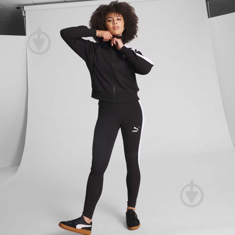 Кеды PELERMO LTH 39764703 р.38,5 черный - фото 9