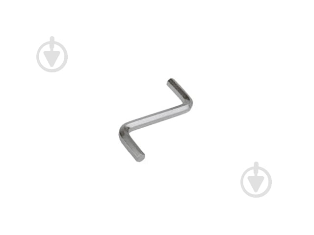 Ключ конфірматний 60 мм DC - фото 2 Ключ конфірматний 60 мм DC - фото 2