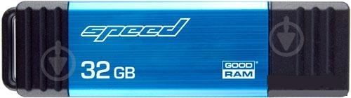 Флеш-пам'ять USB GOODRAM Speed 32 ГБ USB 3.0 (PD32GH3GRSPBR9) - фото 1