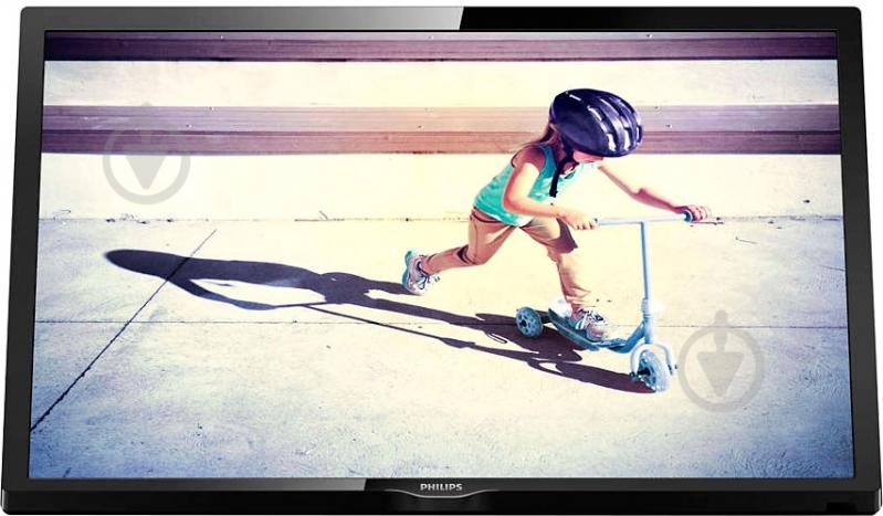 Телевизор Philips 24PHS4022/12 24PHS4022/12 - фото 1 Телевизор Philips 24PHS4022/12 24PHS4022/12 - фото 1