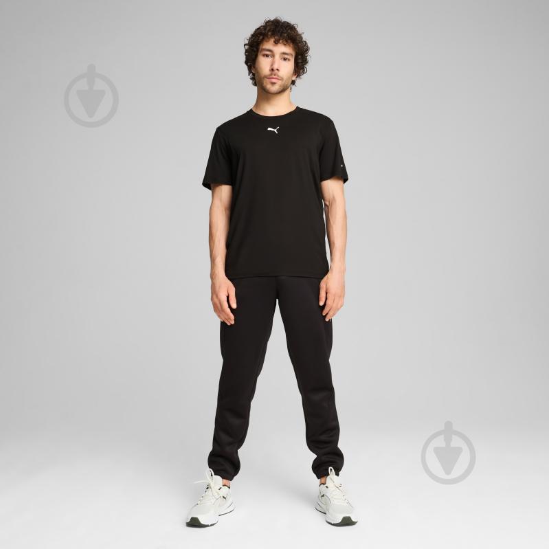Футболка Puma M CLOUDSPUN SOFT TEE 52571401 р.M черный - фото 6