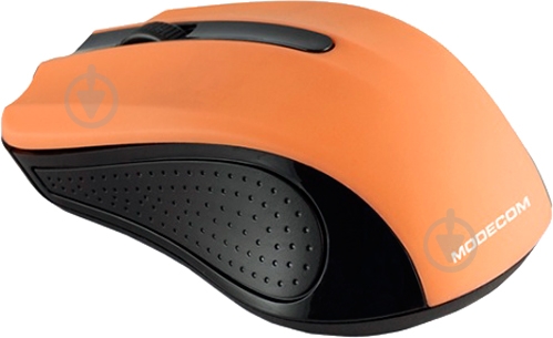 Миша MODECOM MC-WM9 (M-MC-0WM9-160) black/orange - фото 3