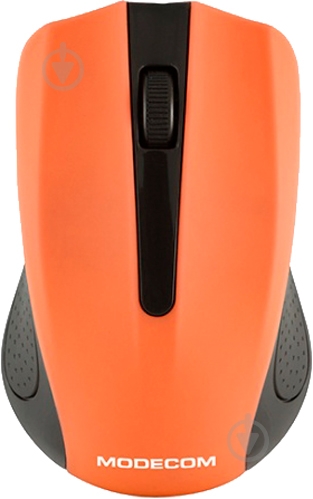 Миша MODECOM MC-WM9 (M-MC-0WM9-160) black/orange - фото 1