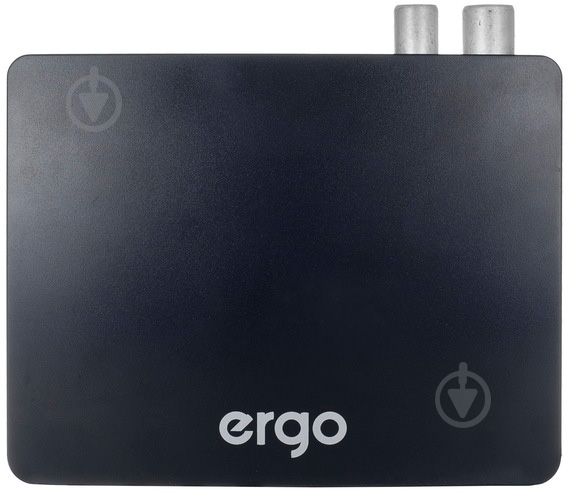 ТВ-ресивер Ergo DVB-T2 2018 - фото 6