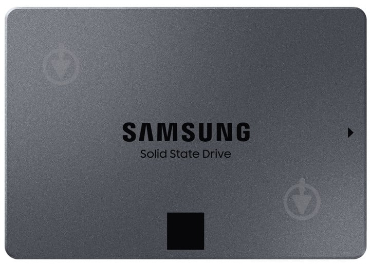 SSD-накопичувач Samsung 870 QVO 8000GB 2,5" SATA III MLC (MZ-77Q8T0BW) - фото 1