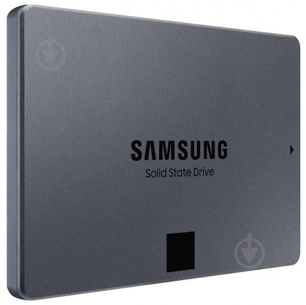 SSD-накопичувач Samsung 870 QVO 8000GB 2,5" SATA III MLC (MZ-77Q8T0BW) - фото 2