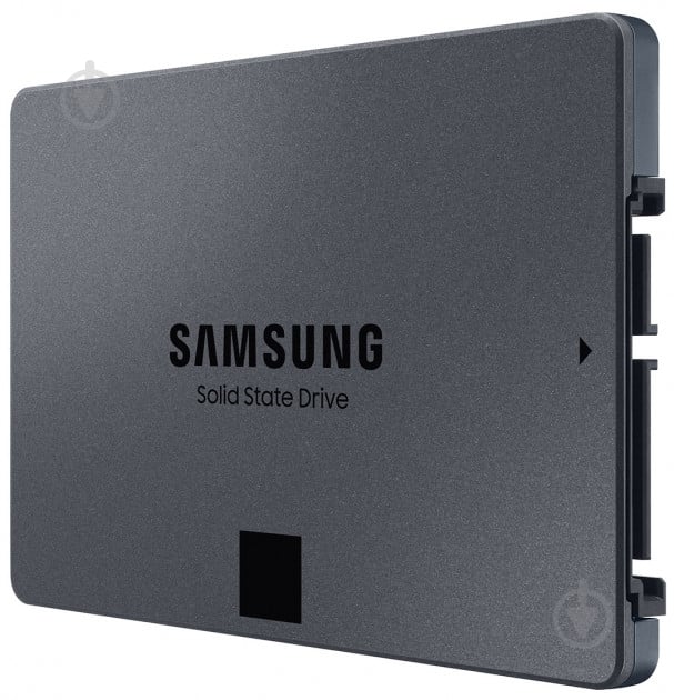 SSD-накопичувач Samsung 870 QVO 8000GB 2,5" SATA III MLC (MZ-77Q8T0BW) - фото 3