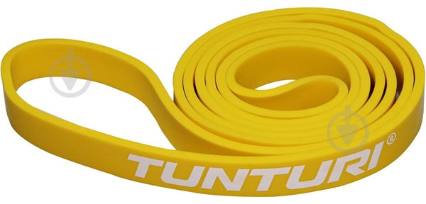 Резинка для фитнеса Tunturi Power Band Light 14TUSCF028 - фото 1