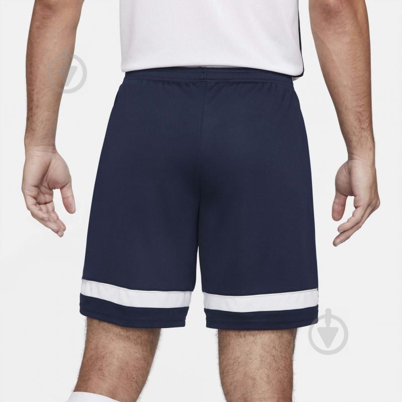 Шорти Nike M NK DF ACD21 SHORT K CW6107-451 р. XL темно-синій - фото 3