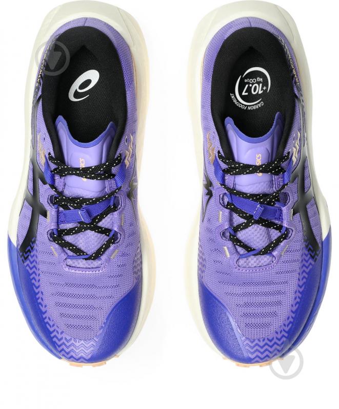 Кроссовки Asics TRABUCO MAX 5 1012B937-500 р.40 - фото 7 Кроссовки Asics TRABUCO MAX 5 1012B937-500 р.40 - фото 7