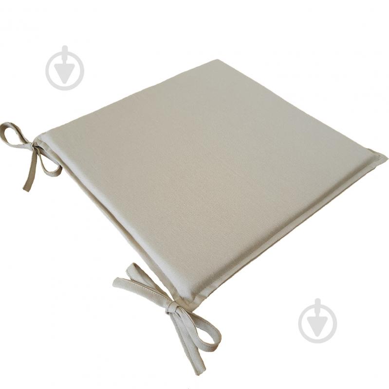 Подушка на стул Элит Беж Прованс - фото 1