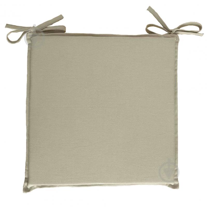 Подушка на стул Элит Беж Прованс - фото 3