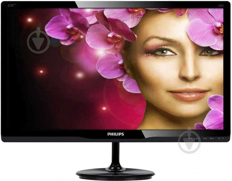 Монитор Philips 22" (227E4LHAB/00) - фото 1