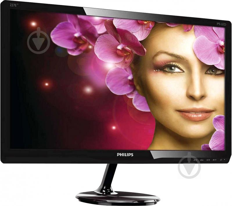 Монитор Philips 22" (227E4LHAB/00) - фото 2