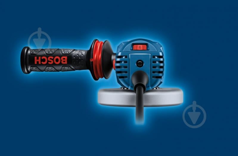 Болгарка (угловая шлифмашина) Bosch Professional GWS 12-125 S 06013A6020 - фото 7