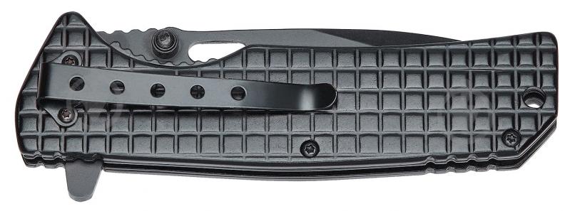 Нож Skif Joy black черный - фото 4