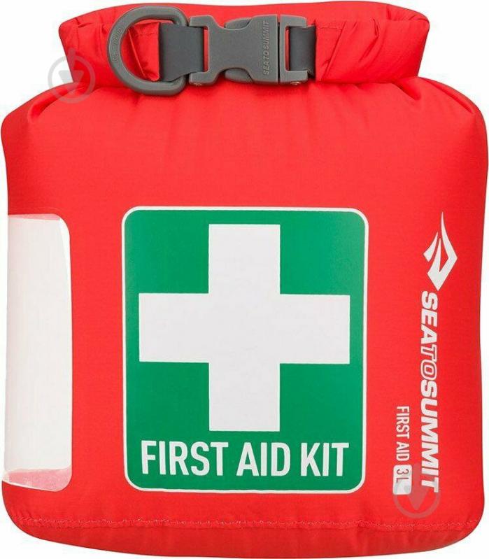 Аптечка Sea To Summit First Aid Dry Sack Expedition STS AFADS3 - фото 1