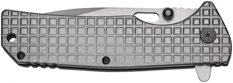 Нож Skif Joy grey серый - фото 4