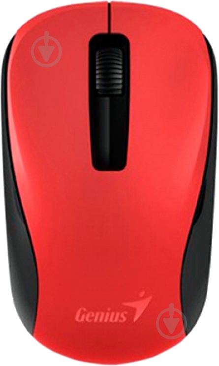 Мышь Genius NX-7005 (31030127103) red - фото 2
