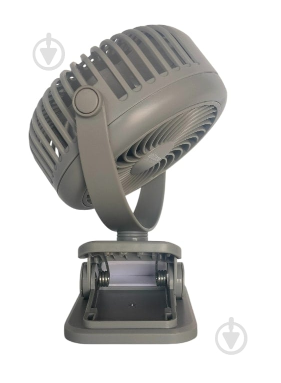 Вентилятор Volteno настільний портативний з зажимом і USB VO2547 - фото 4 Вентилятор Volteno настільний портативний з зажимом і USB VO2547 - фото 4