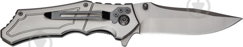 Нож Skif Plus Mate Wood серый - фото 2