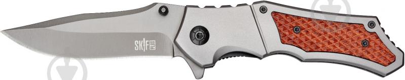 Нож Skif Plus Mate Wood серый - фото 1