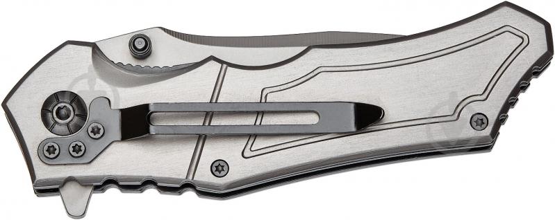 Нож Skif Plus Mate Wood серый - фото 3