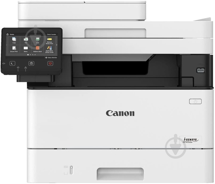 МФУ Canon i-SENSYS MF455dw А4 (5161C006) - фото 2