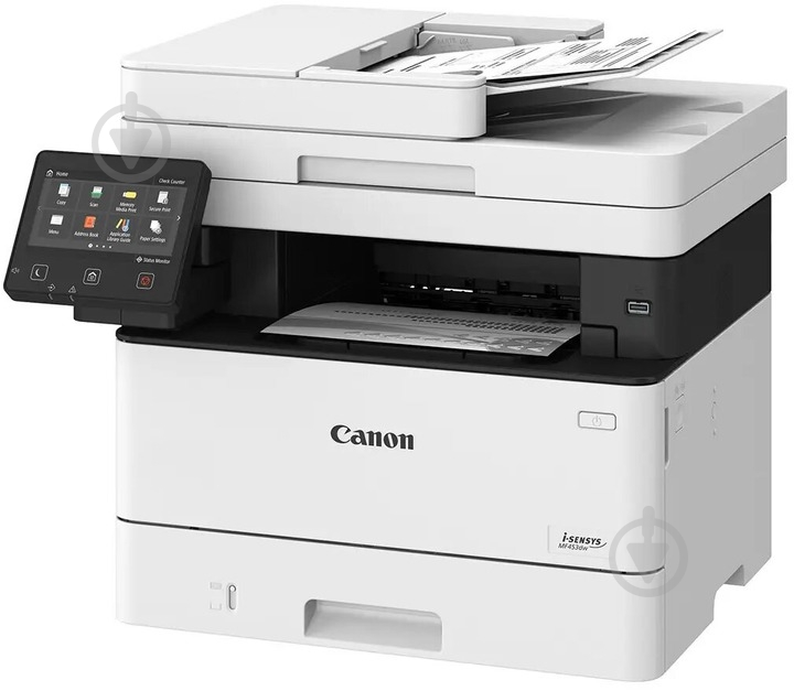 МФУ Canon i-SENSYS MF455dw А4 (5161C006) - фото 3